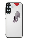 Eeyore Flying With Baloon Samsung Galaxy A35 5G Case OV7088