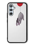 Eeyore Flying With Baloon Samsung Galaxy A54 5G Case OV7088