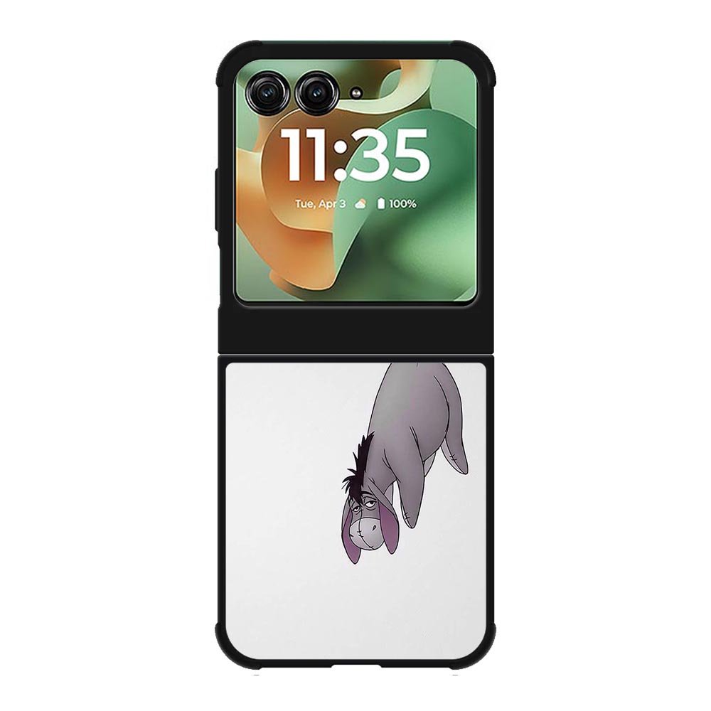 Eeyore Flying With Baloon Motorola Moto RAZR 2025 Case OV7088