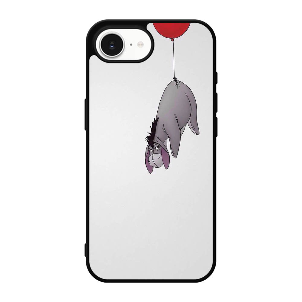 Eeyore Flying With Baloon iPhone 17e Case OV7088