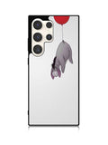 Eeyore Flying With Baloon Samsung Galaxy S24 Ultra 5G Case OV7088