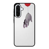 Eeyore Flying With Baloon Samsung Galaxy A36 5G Case OV7088