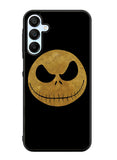Nightmare Before Christmas Black Samsung Galaxy A15 5G Case OV6983