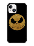 Nightmare Before Christmas Black iPhone 15 Case OV6983