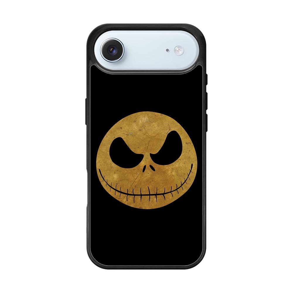 Nightmare Before Christmas Black iPhone Air Case OV6983