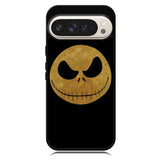 Nightmare Before Christmas Black Google Pixel 10 Pro XL Case OV6983