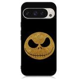 Nightmare Before Christmas Black Google Pixel 9 Pro XL Case OV6983