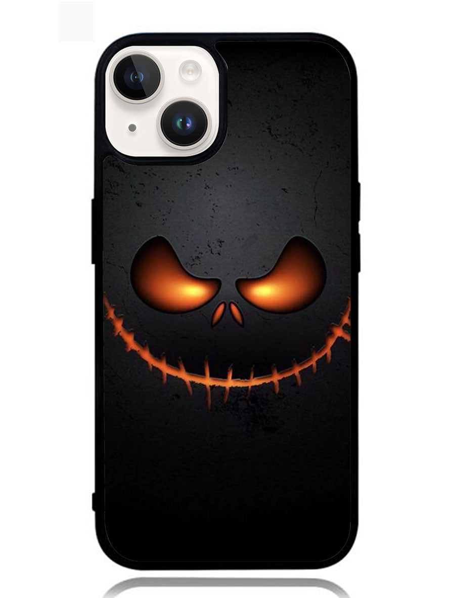 Nightmare Before Christmas Skeleton iPhone 14 Case OV6985