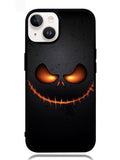 Nightmare Before Christmas Skeleton iPhone 14 Plus Case