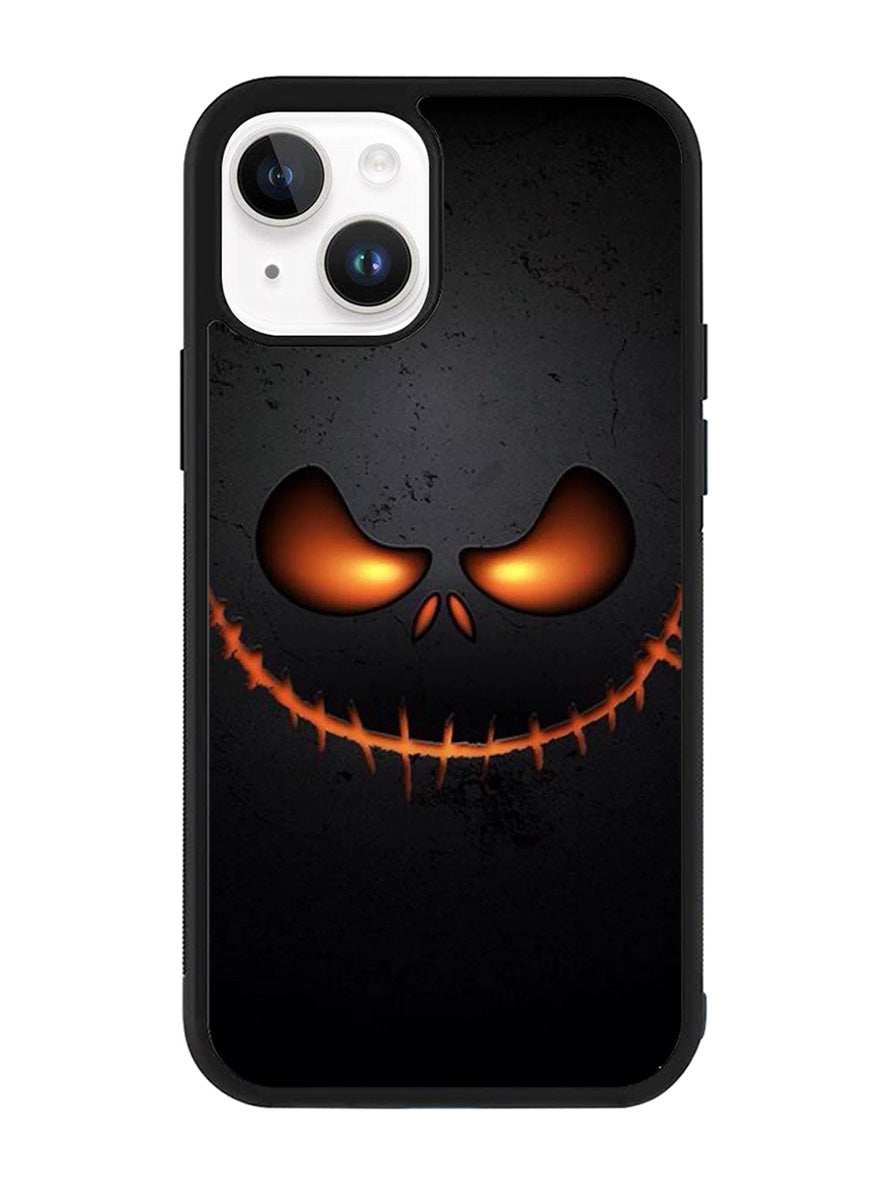 Nightmare Before Christmas Skeleton iPhone 15 Plus Case OV6985