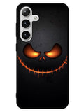 Nightmare Before Christmas Skeleton Samsung Galaxy S25 5G Case