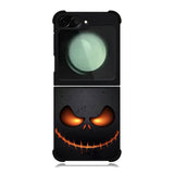 Nightmare Before Christmas Skeleton Samsung Galaxy Z Flip 6 Case