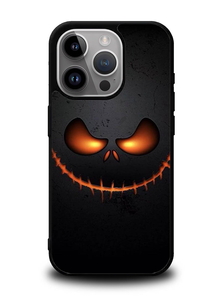 Nightmare Before Christmas Skeleton iPhone 16 Pro Max Case