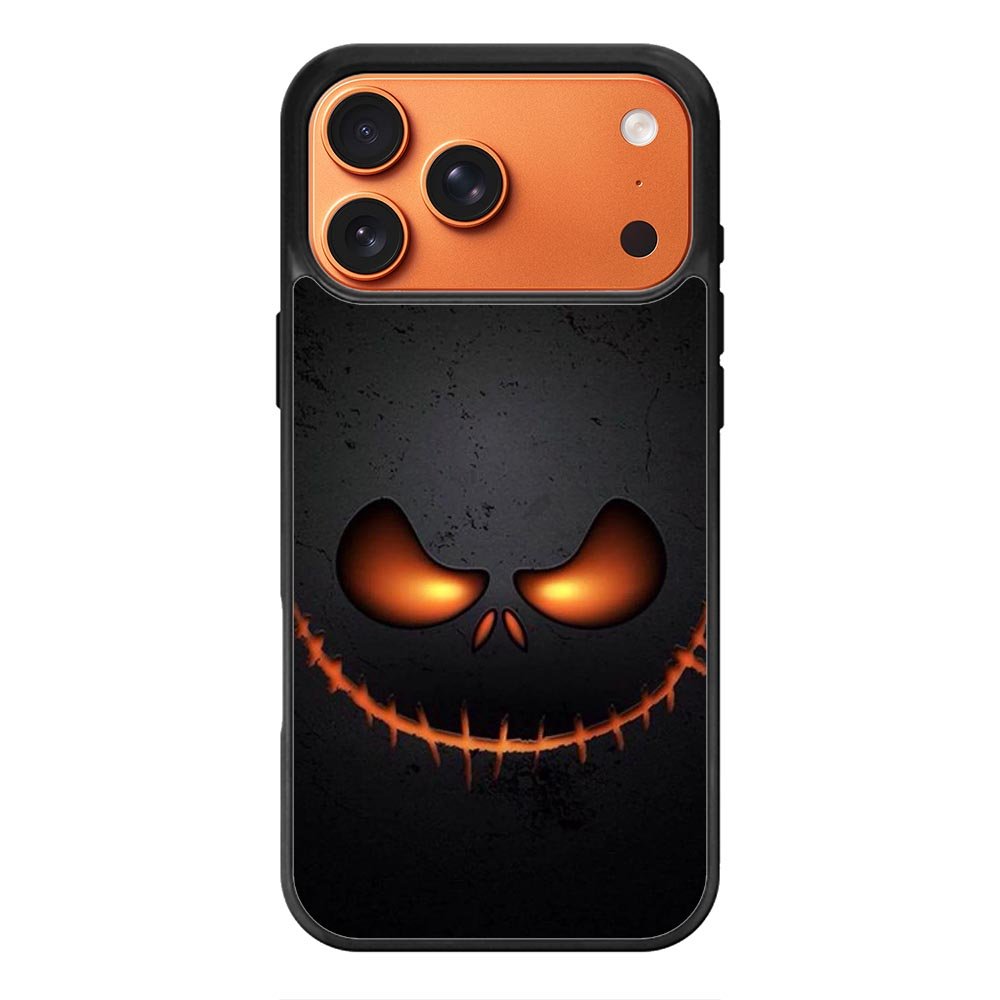 Nightmare Before Christmas Skeleton iPhone 17 Pro Case