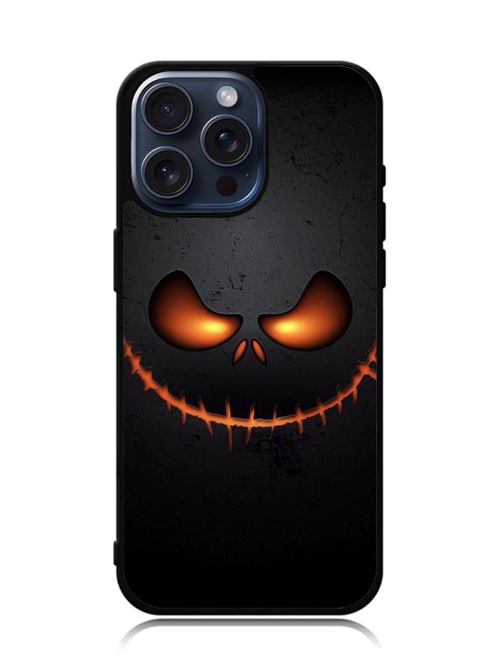Nightmare Before Christmas Skeleton iPhone 15 Pro Max Case