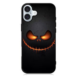 Nightmare Before Christmas Skeleton iPhone 16 Case