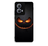 Nightmare Before Christmas Skeleton Motorola Moto Edge 2024 Case OV6466