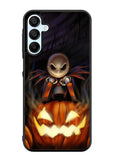 The Nightmare Before Christmas Halloween Samsung Galaxy A15 5G Case OV2222