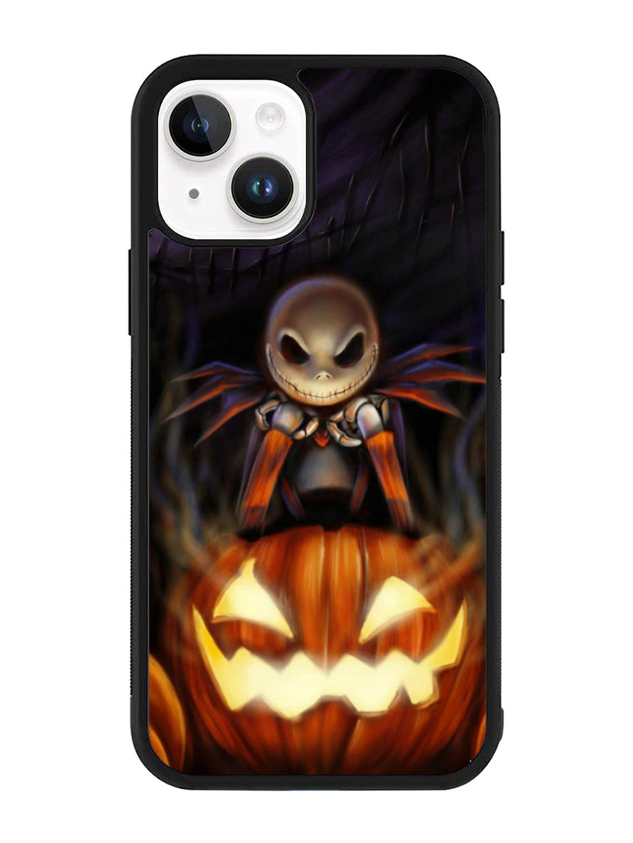 The Nightmare Before Christmas Halloween iPhone 15 Case OV2222