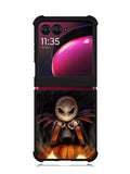 The Nightmare Before Christmas Halloween Motorola Moto Razr Plus 2023 , Moto Razr+ 2023 Case OV2222
