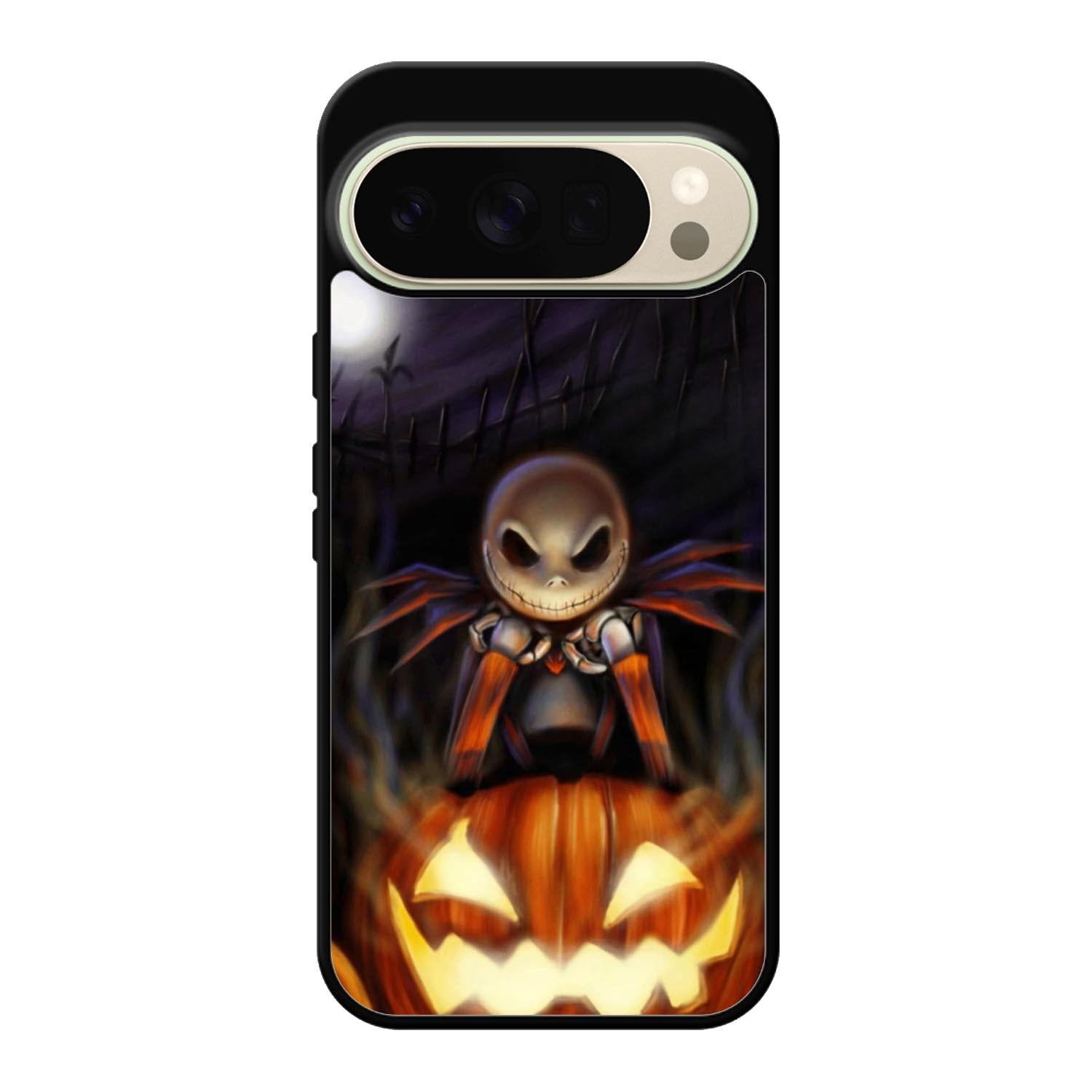 The Nightmare Before Christmas Halloween Google Pixel 10 Pro Case OV2222