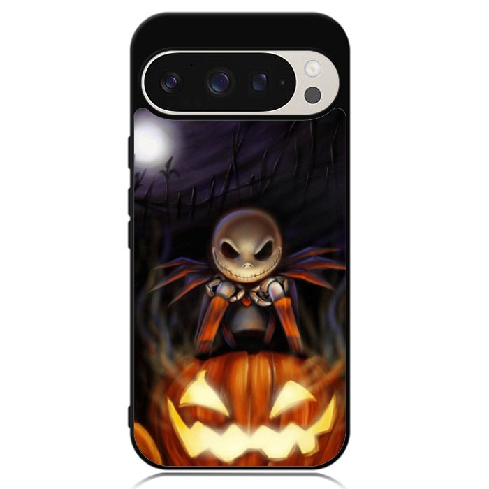 The Nightmare Before Christmas Halloween Google Pixel 9 Pro XL Case OV2222