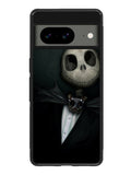 The Nightmare Before Christmas Skeleton Google Pixel 8 Case QC6905