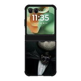 The Nightmare Before Christmas Skeleton Motorola Moto RAZR 2025 Case OV6905