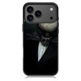 The Nightmare Before Christmas Skeleton Samsung Galaxy S26 Ultra Case OV6905