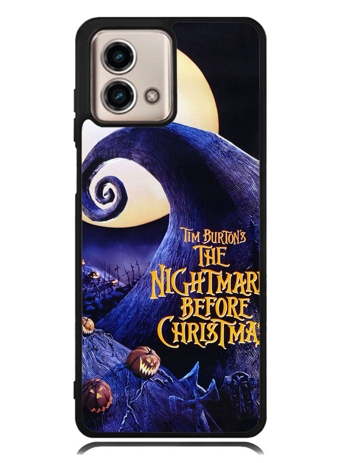 The Nightmare Before Christmas 2nd Motorola Moto G Stylus 5G 2023 Case