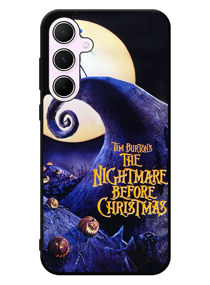 The Nightmare Before Christmas 2nd Samsung Galaxy A35 5G Case