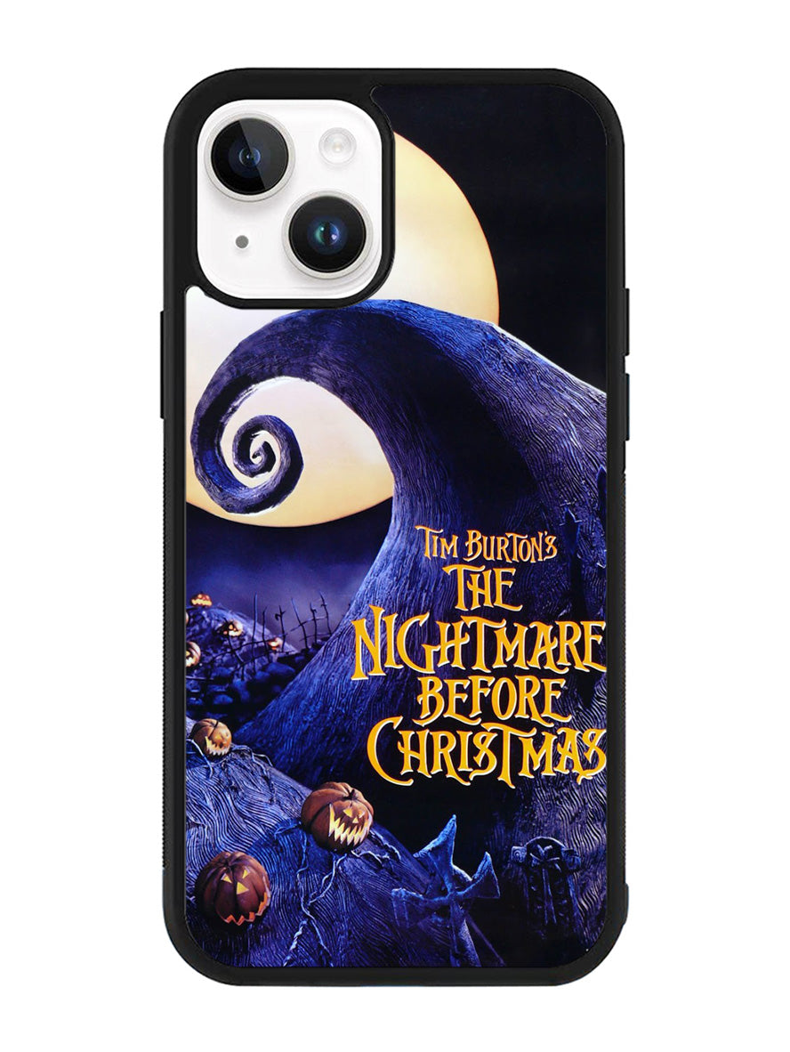 The Nightmare Before Christmas iPhone 15 Case OV6903