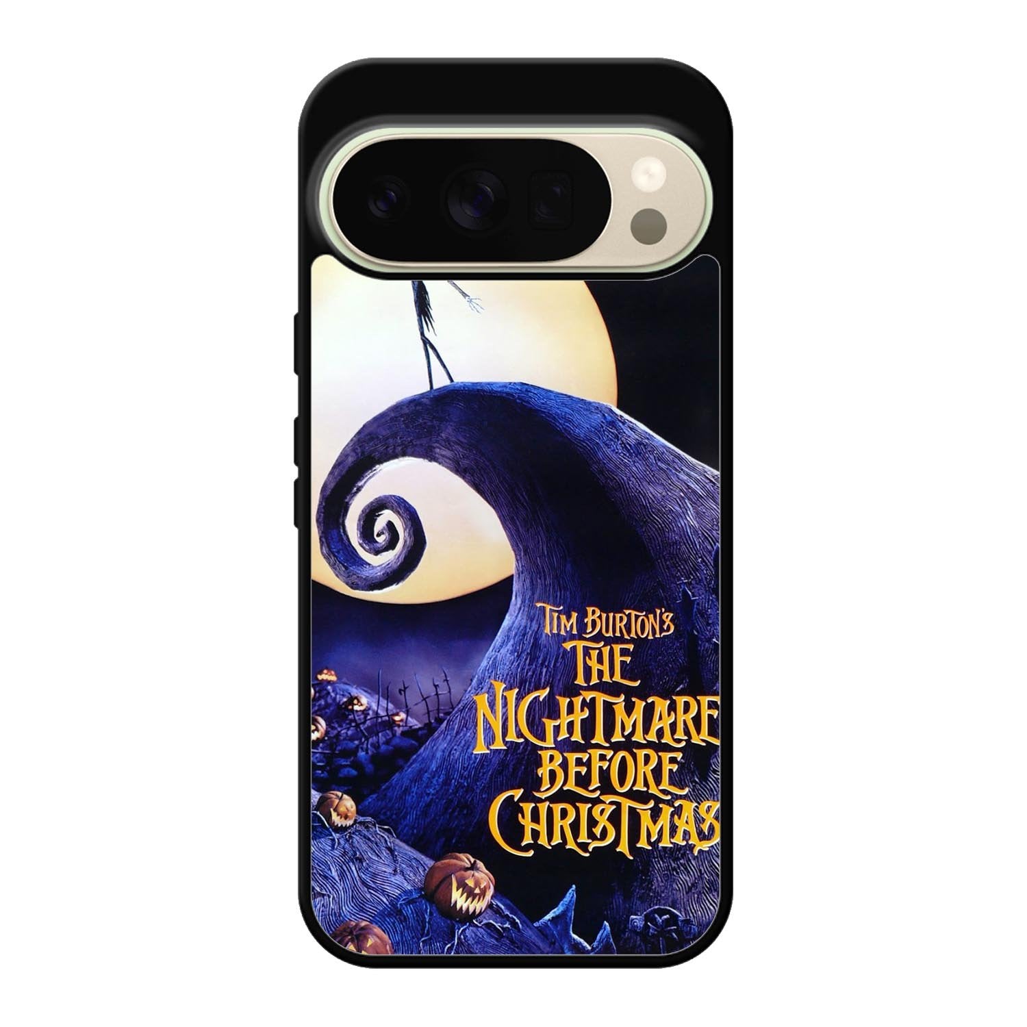 The Nightmare Before Christmas 2nd Google Pixel 10 Pro XL Case