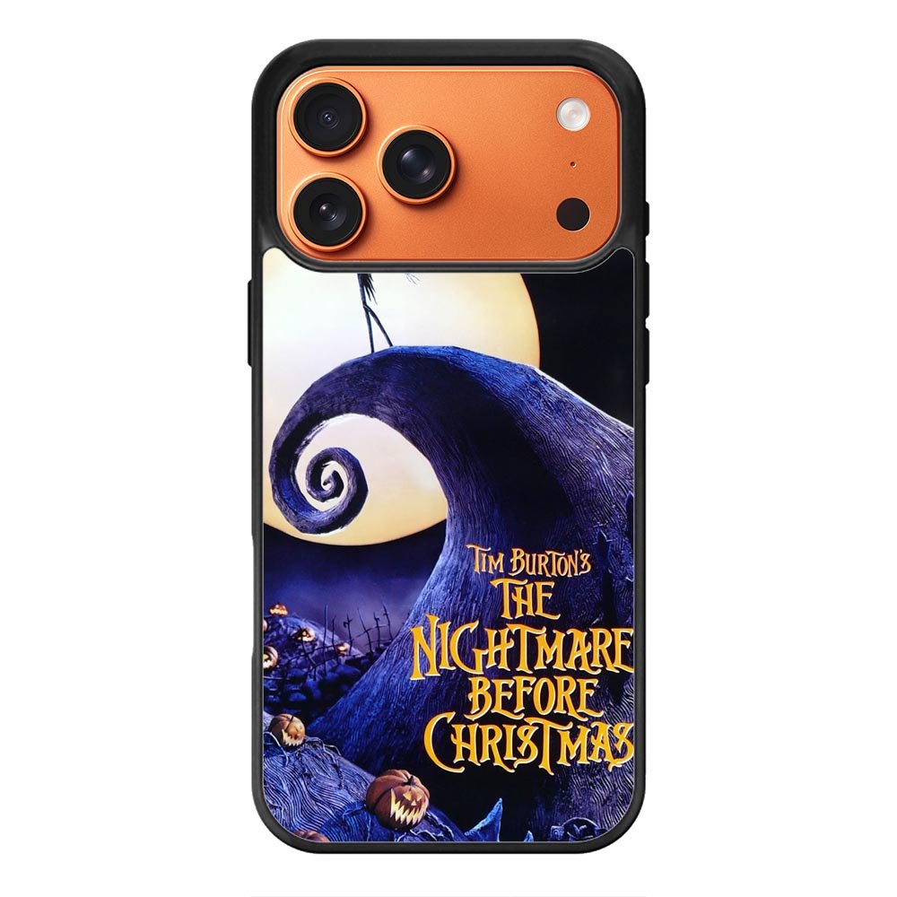 The Nightmare Before Christmas 2nd iPhone 17 Pro Case