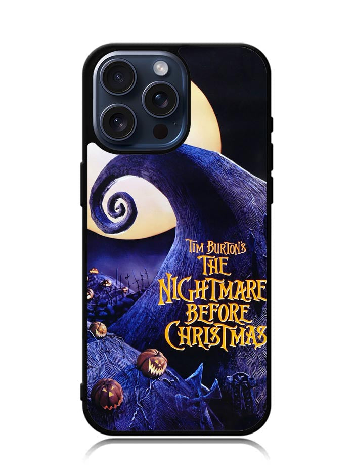The Nightmare Before Christmas iPhone 15 Pro Case OV6903