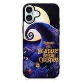 The Nightmare Before Christmas 2nd iPhone 16 Case