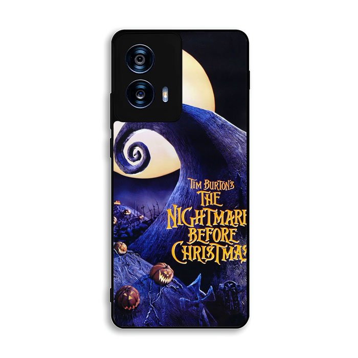 The Nightmare Before Christmas 2nd Motorola Moto G Power 5G 2024 Case OV7722