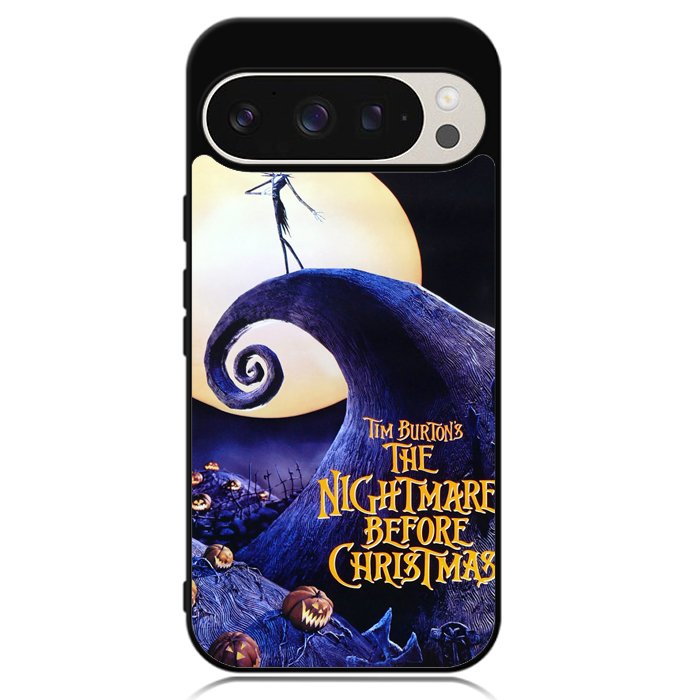 The Nightmare Before Christmas 2nd Google Pixel 9 Pro XL Case
