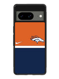 Denver Broncos Google Pixel 8A Case QC4663