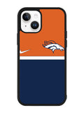 Denver Broncos iPhone 14 Case QC4663