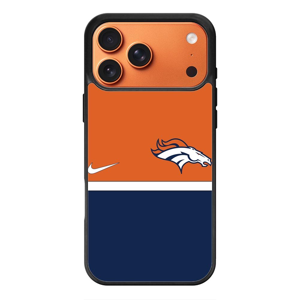 Denver Broncos iPhone 17 Pro Case OV4663