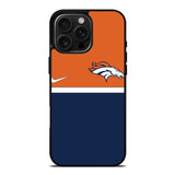 Denver Broncos iPhone 16 Pro Max Case OV4663