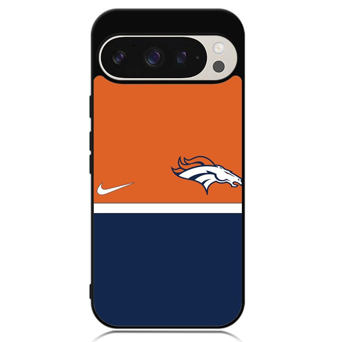 Denver Broncos Google Pixel 9 Pro XL Case OV4663