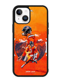 Drew Denver Broncos iPhone 14 Plus Case QC7081