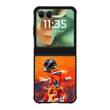 Drew Denver Broncos Motorola Moto RAZR 2025 Case OV7081
