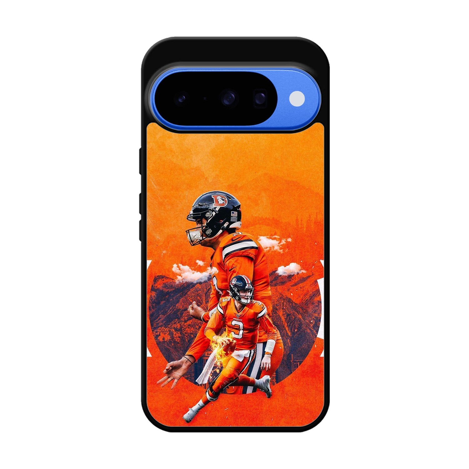 Drew Denver Broncos Google Pixel 10 Case OV7081