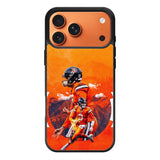 Drew Denver Broncos iPhone 17 Pro Case OV7081
