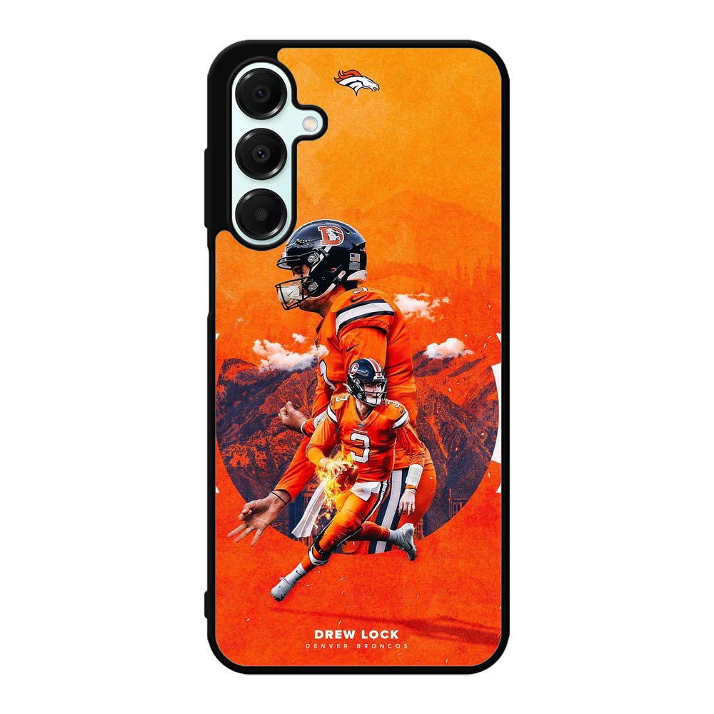 Drew Denver Broncos Samsung Galaxy A16 Case OV7081