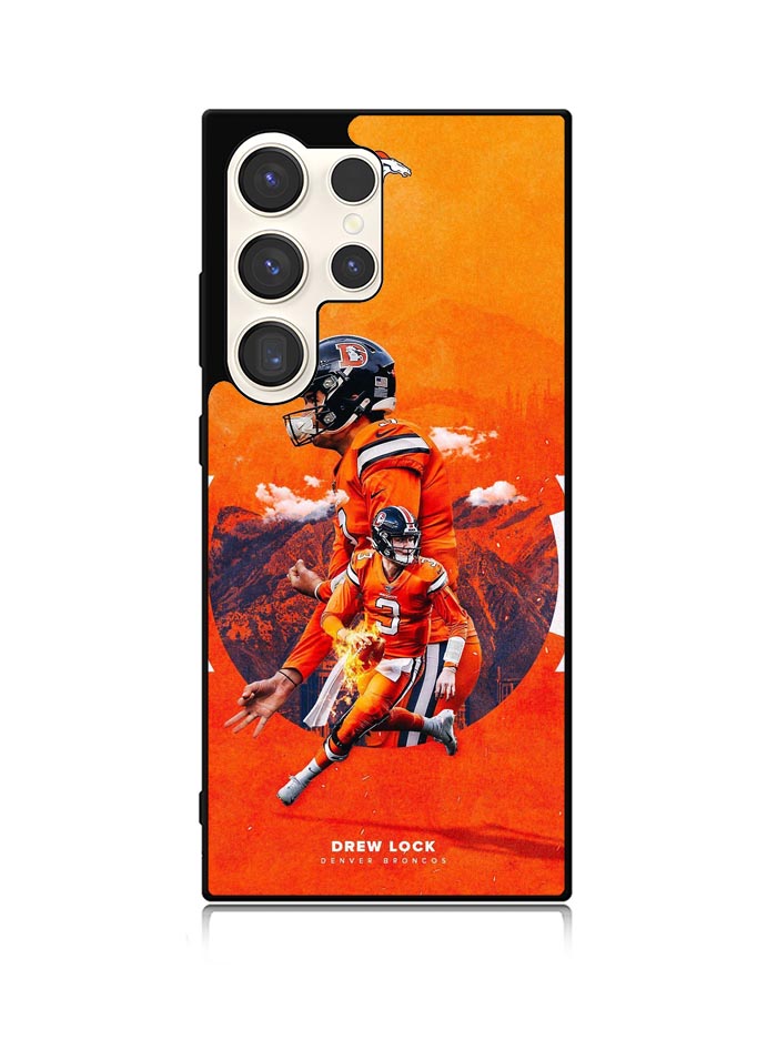 Drew Denver Broncos Samsung Galaxy S24 Ultra 5G Case OV7081
