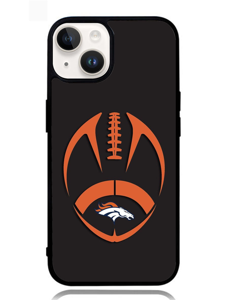 Denver Broncos NFL iPhone 14 Plus Case OV5699